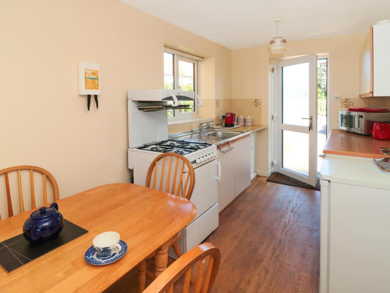 River Gardens Cottage Whitby Exterior photo