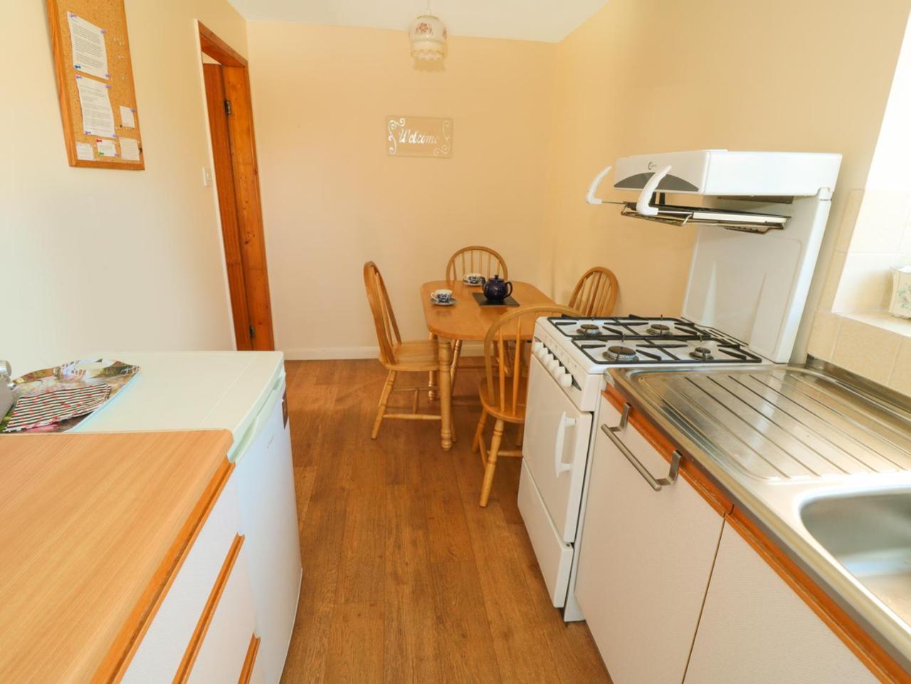River Gardens Cottage Whitby Exterior photo